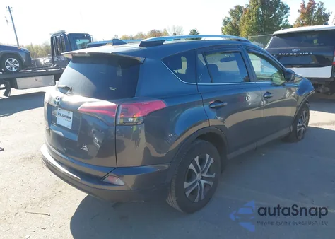 2016 Toyota Rav4 Le from USA, damaged, VIN JTMBFREV2GD180052